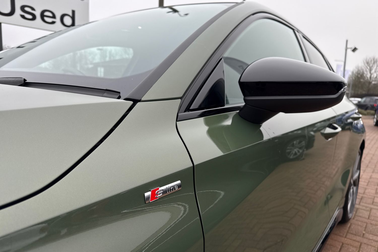 Used Audi A3 2025 for sale - 77368543: Photo 30