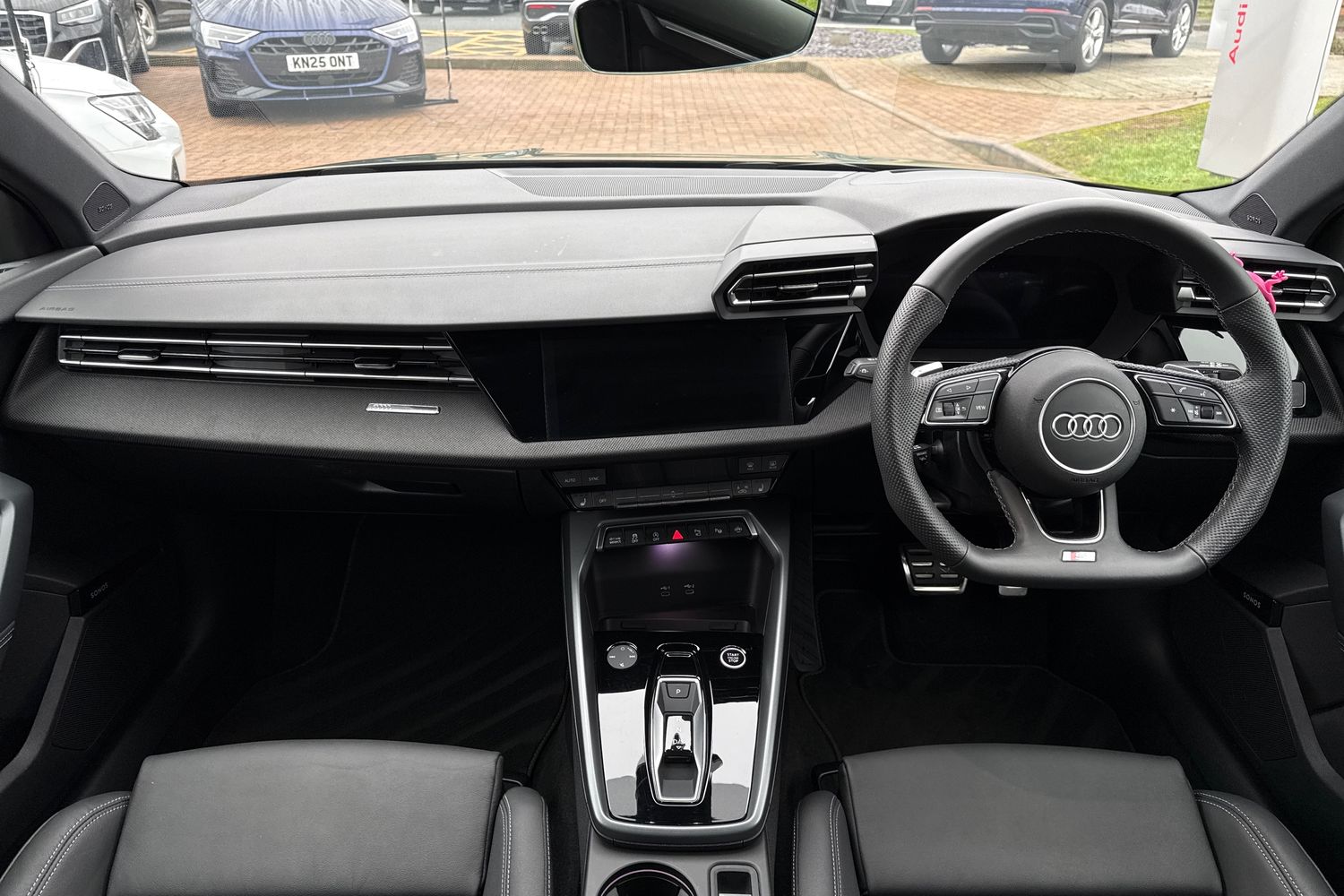 Used Audi A3 2025 for sale - 77368543: Photo 31