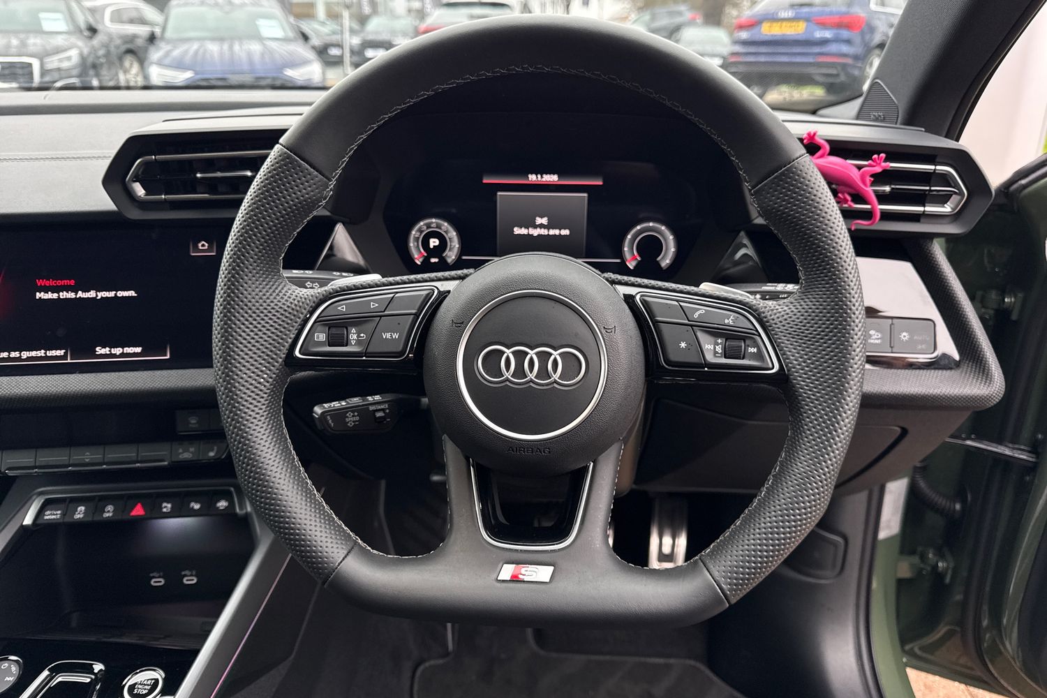 Used Audi A3 2025 for sale - 77368543: Photo 45