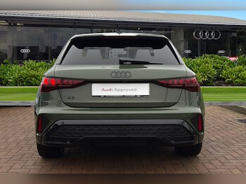 Used Audi A3 2025 for sale - 77368543: Photo