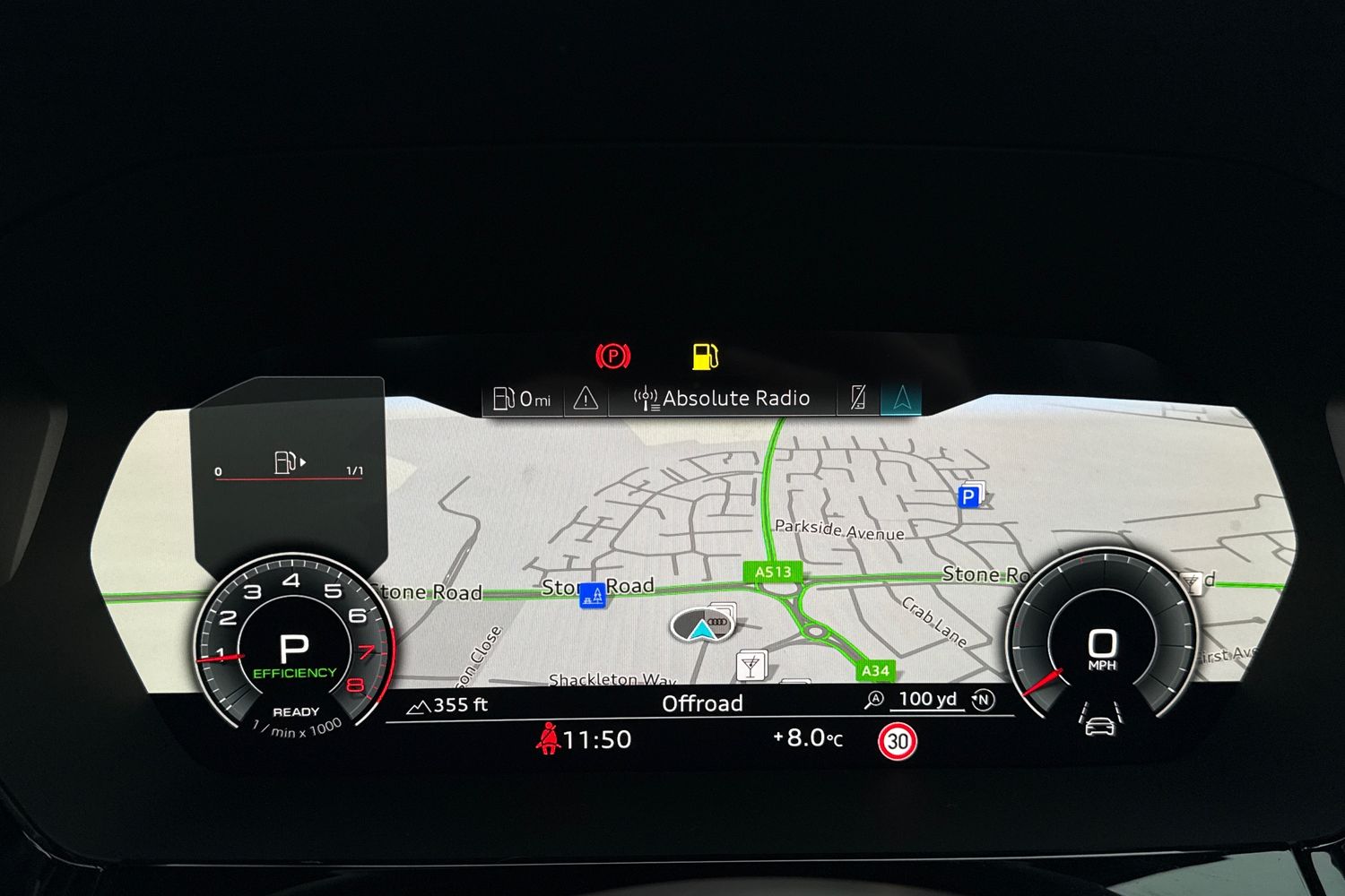 Used Audi A3 2025 for sale - 77368543: Photo 52