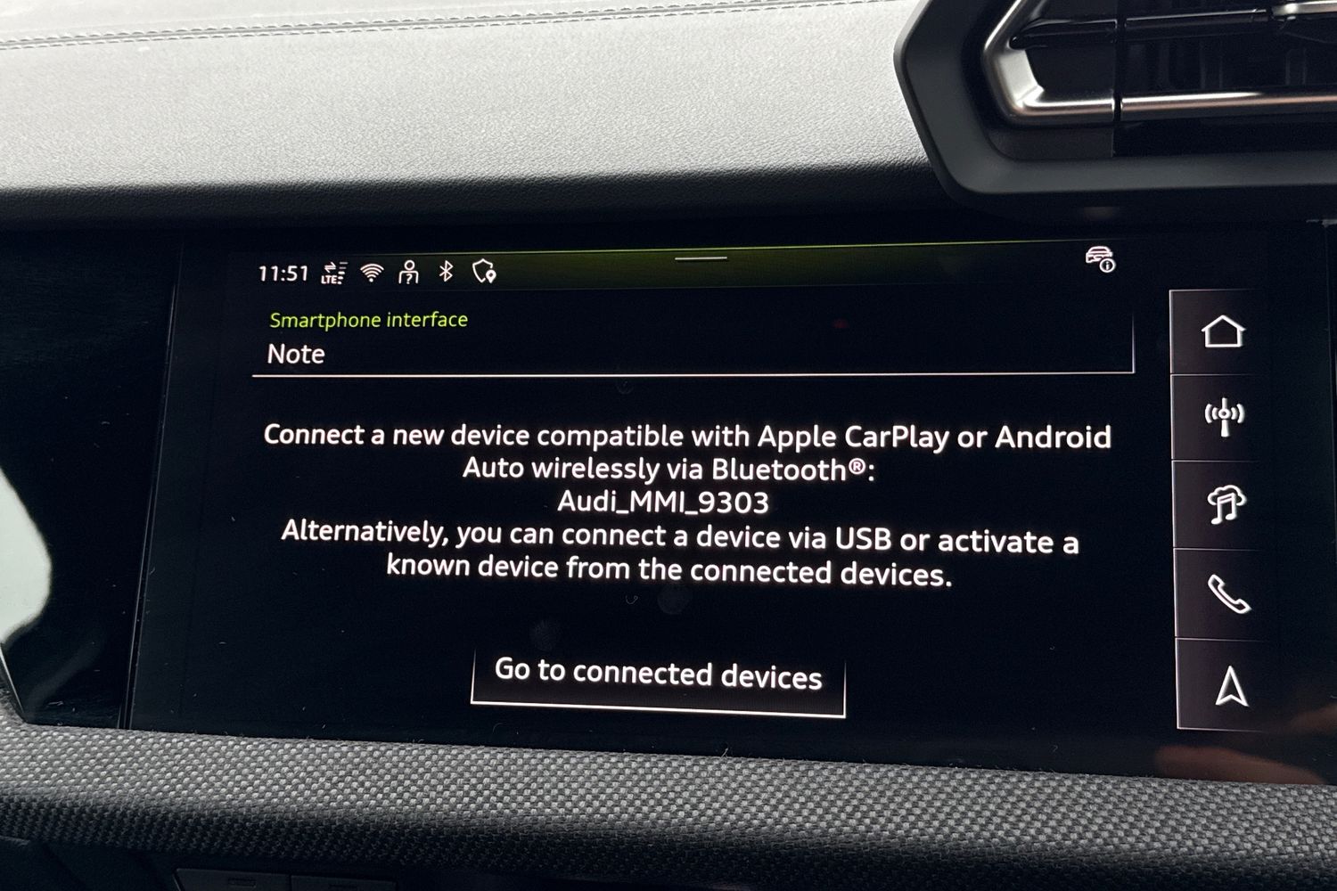 Used Audi A3 2025 for sale - 77368543: Photo 55