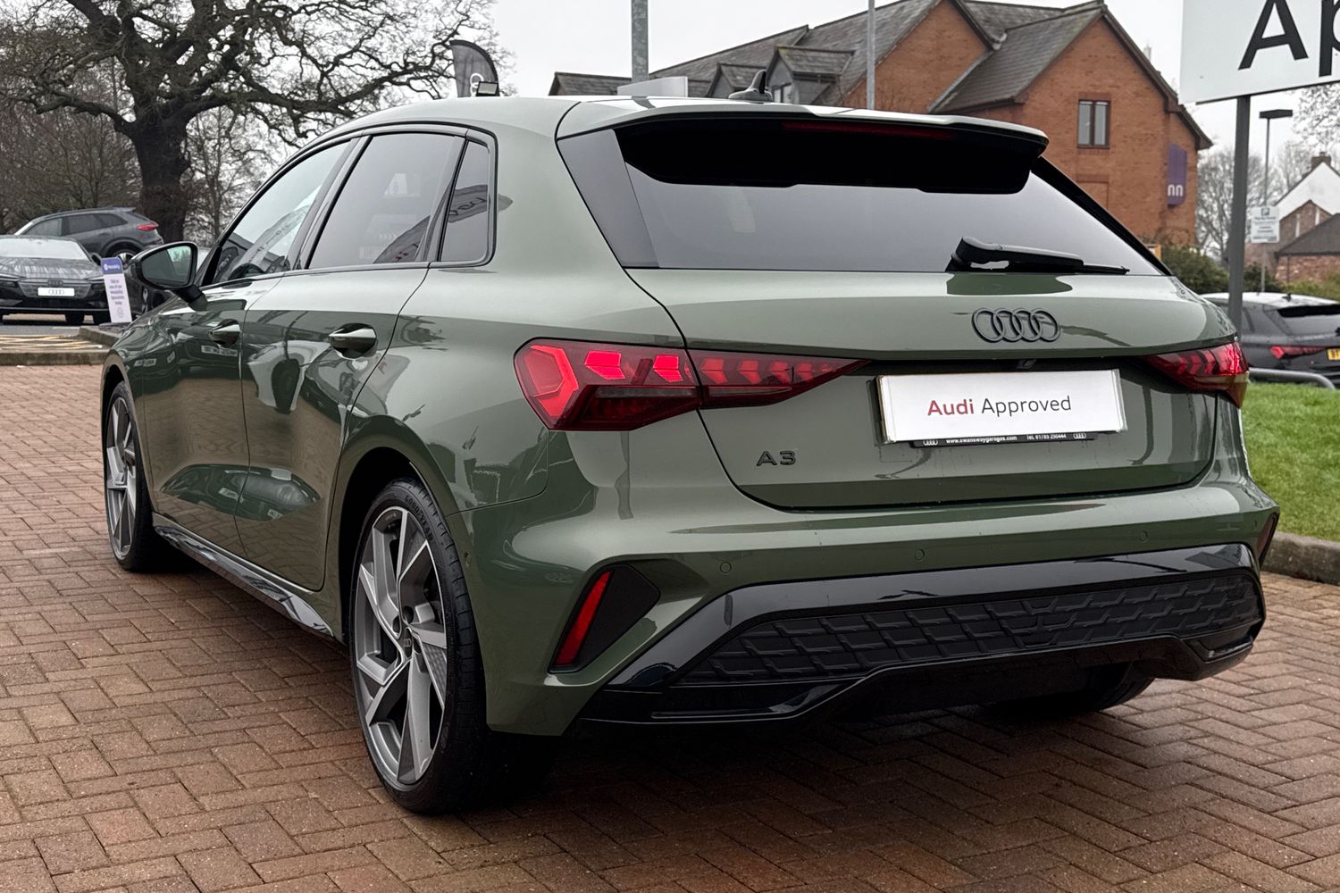 Used Audi A3 2025 for sale - 77368543: Photo 8