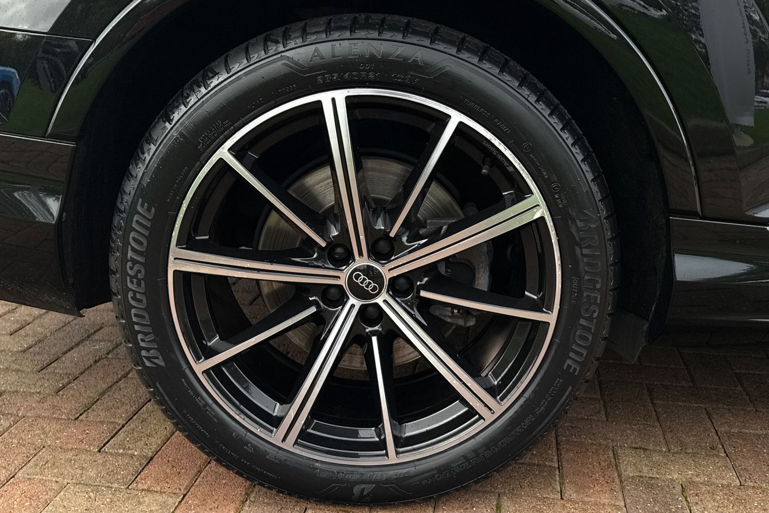 Used Audi Q7 2022 for sale - 76732476: Photo 10