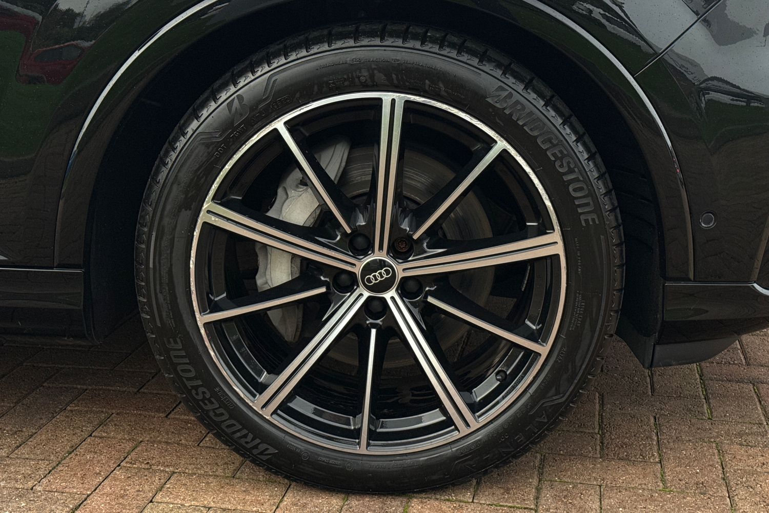 Used Audi Q7 2022 for sale - 76732476: Photo 11