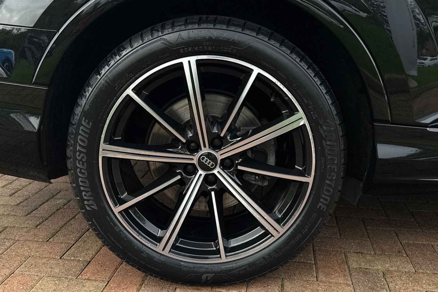 Used Audi Q7 2022 for sale - 76732476: Photo 12