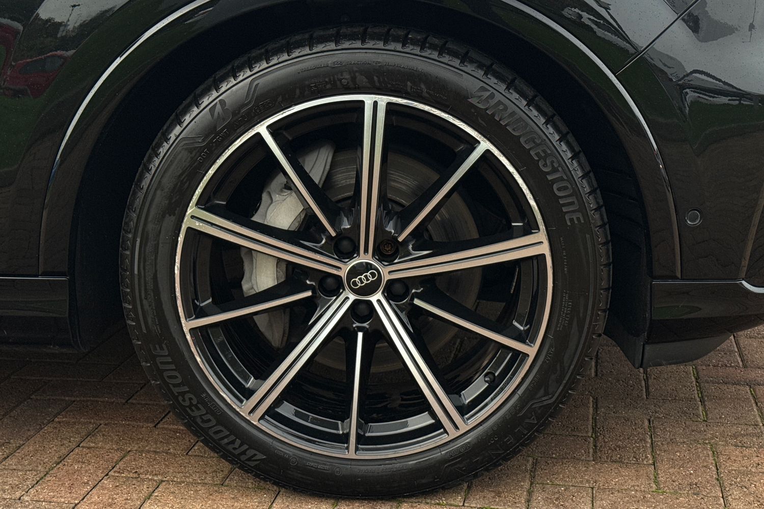 Used Audi Q7 2022 for sale - 76732476: Photo 13