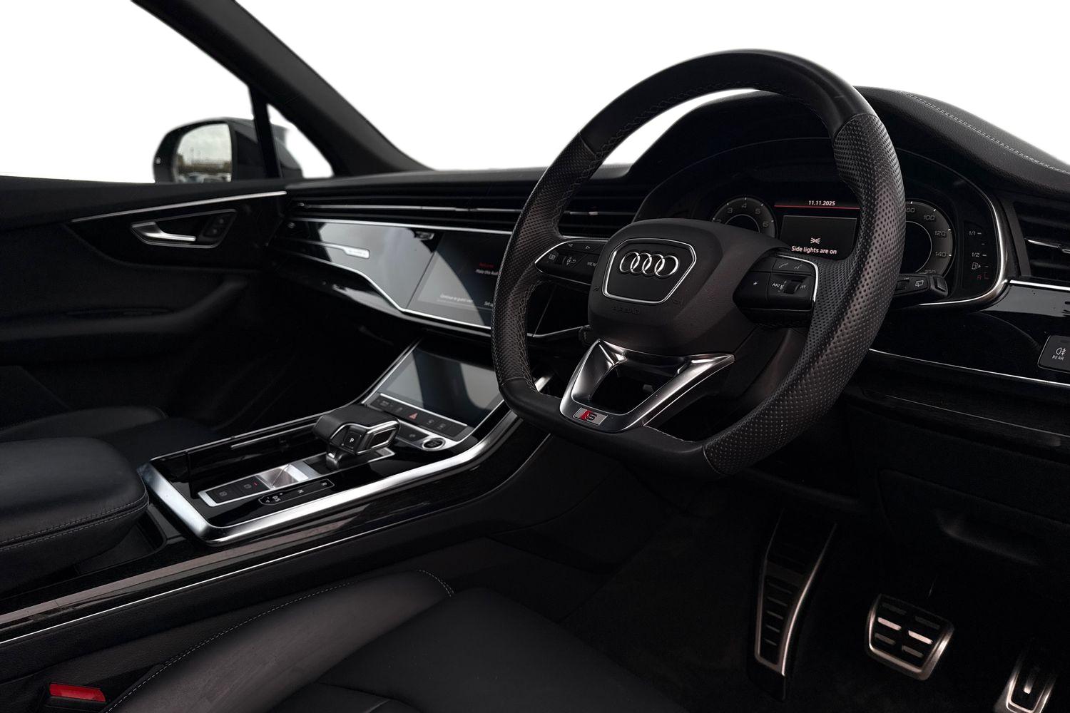 Used Audi Q7 2022 for sale - 76732476: Photo 14