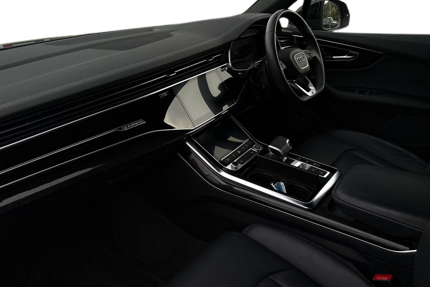 Used Audi Q7 2022 for sale - 76732476: Photo 15