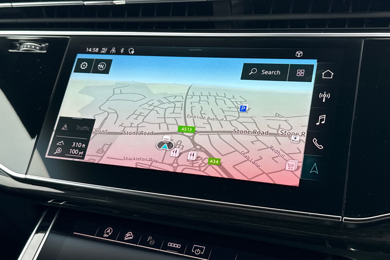 Used Audi Q7 2022 for sale - 76732476: Photo 17