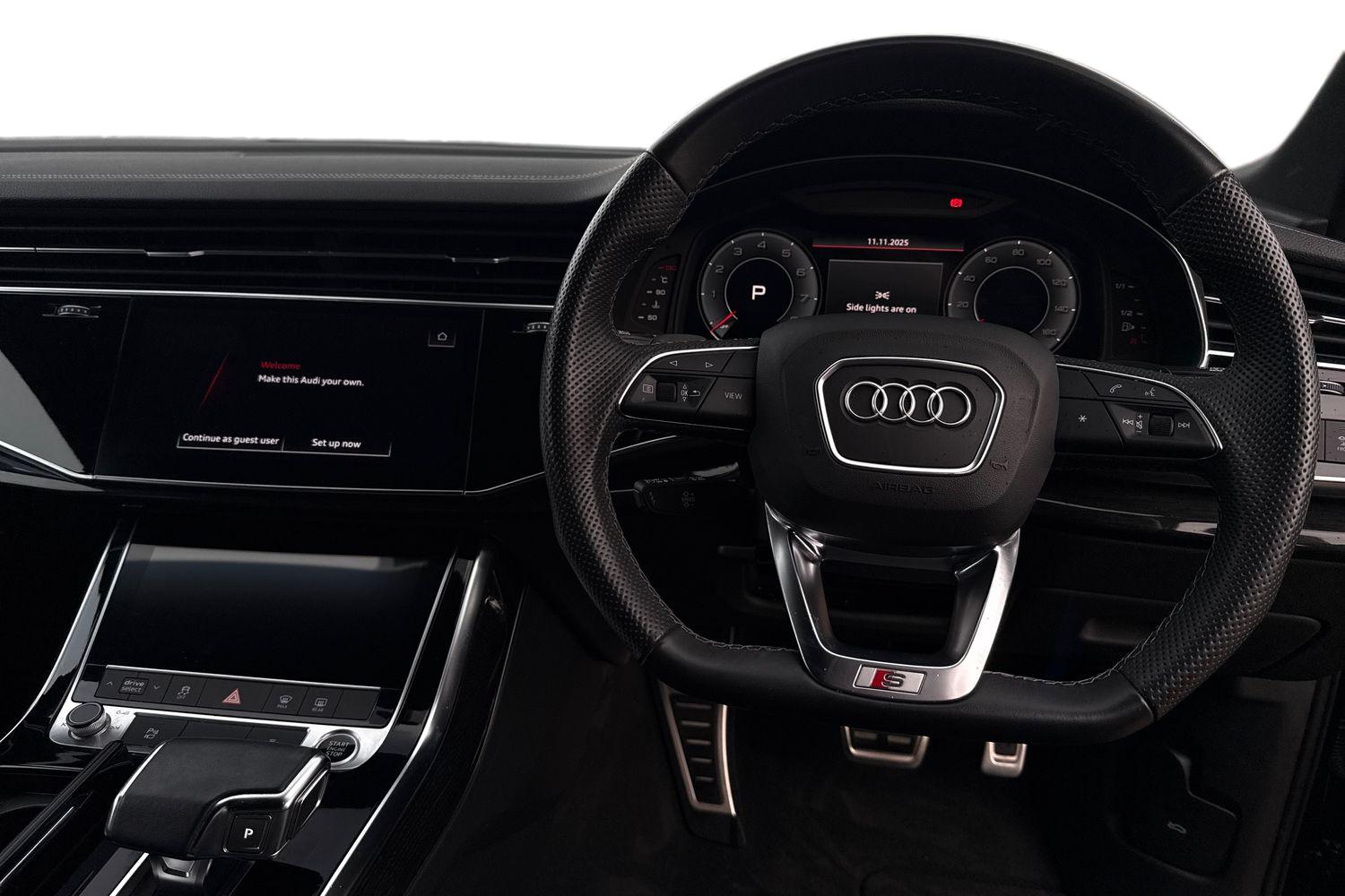 Used Audi Q7 2022 for sale - 76732476: Photo 18
