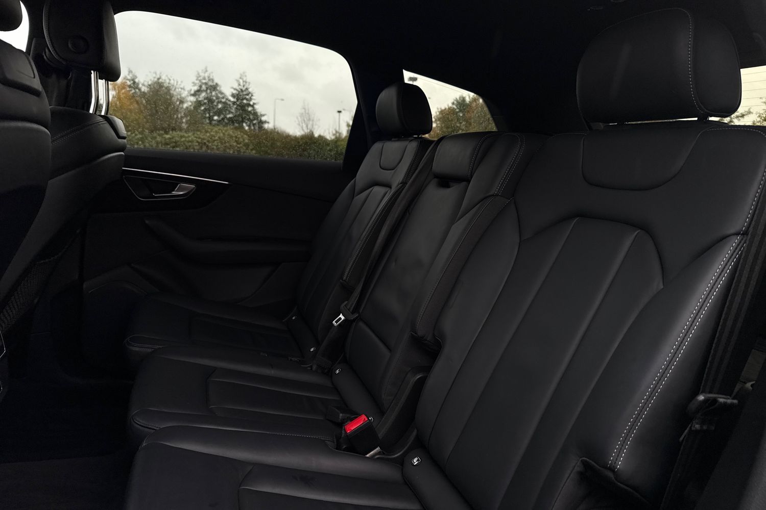 Used Audi Q7 2022 for sale - 76732476: Photo 19