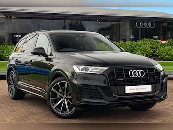Used Audi Q7 2022 for sale - 76732476: Photo