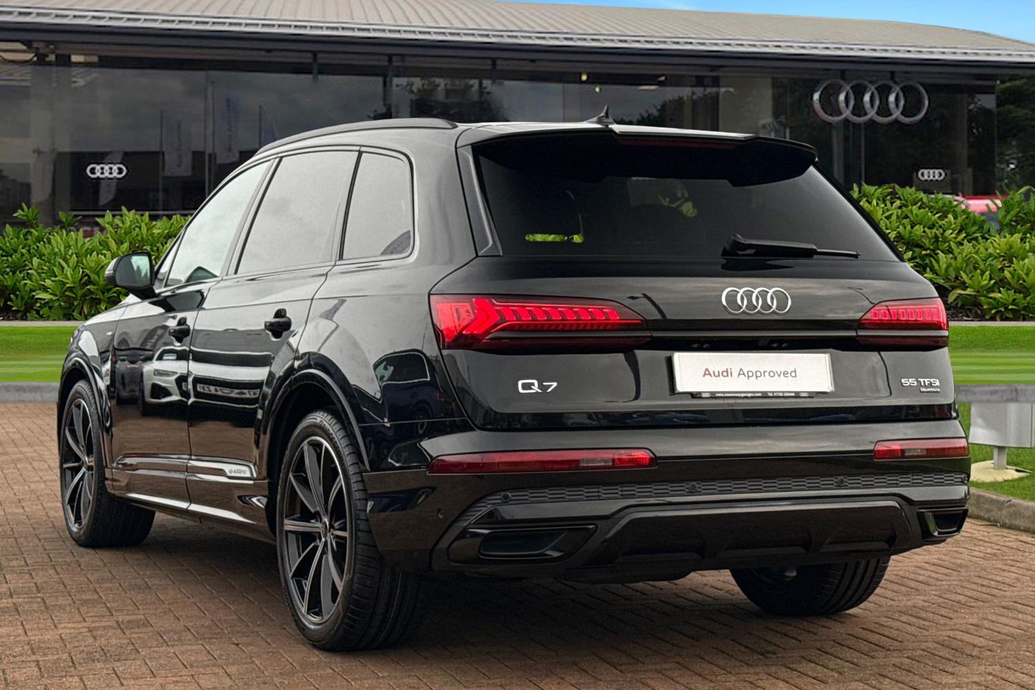 Used Audi Q7 2022 for sale - 76732476: Photo 2