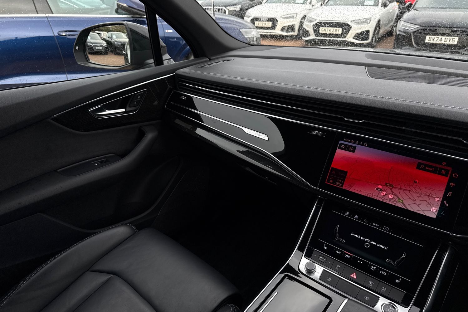 Used Audi Q7 2022 for sale - 76732476: Photo 20