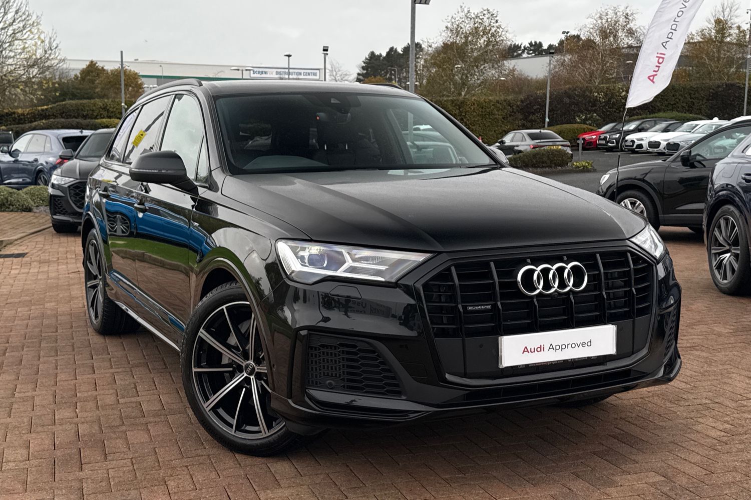 Used Audi Q7 2022 for sale - 76732476: Photo 25