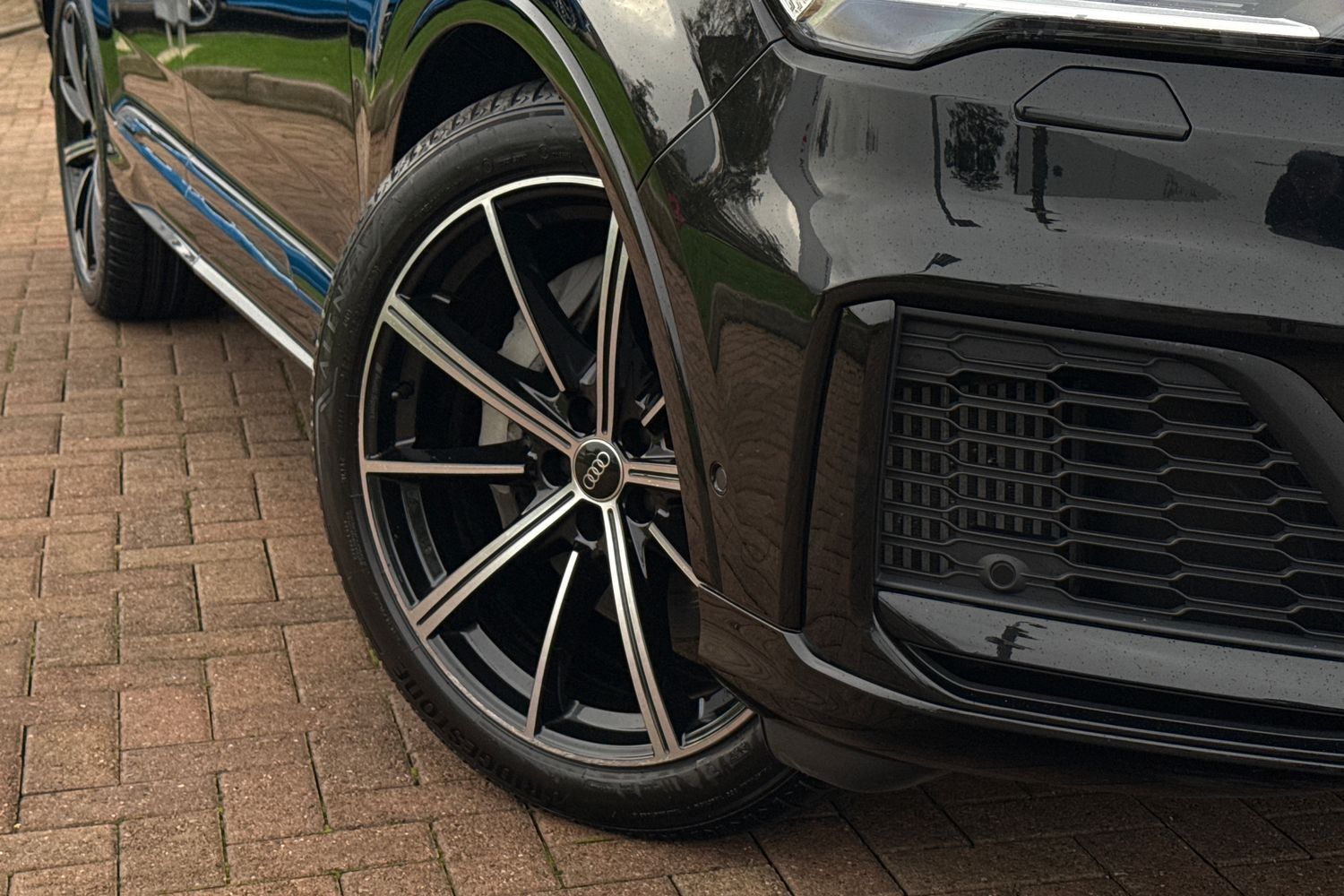 Used Audi Q7 2022 for sale - 76732476: Photo 26