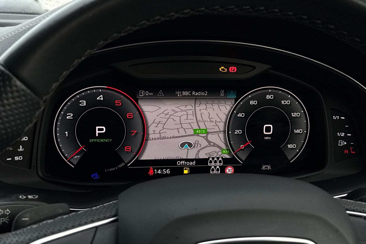 Used Audi Q7 2022 for sale - 76732476: Photo 35