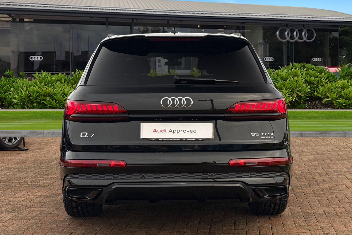 Used Audi Q7 2022 for sale - 76732476: Photo 4