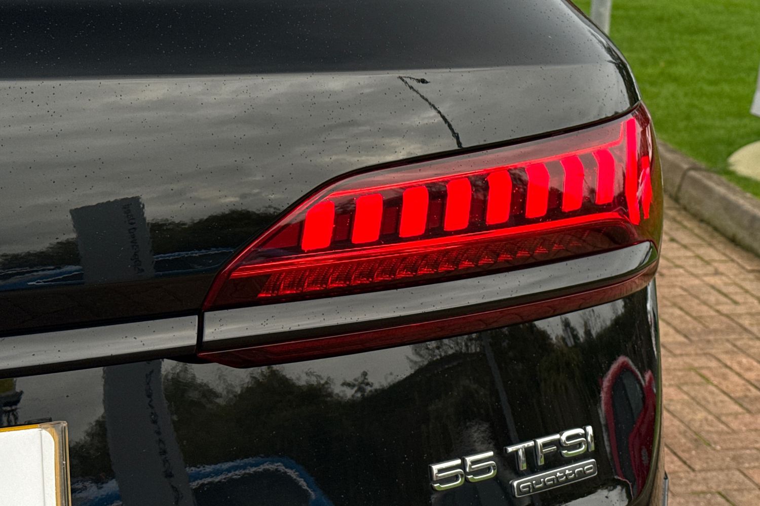 Used Audi Q7 2022 for sale - 76732476: Photo 47