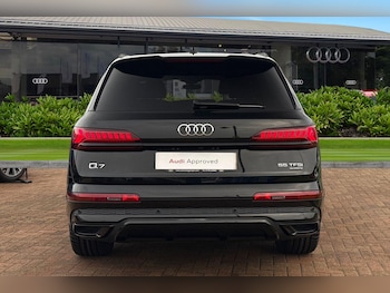 Used Audi Q7 2022 for sale - 76732476: Photo