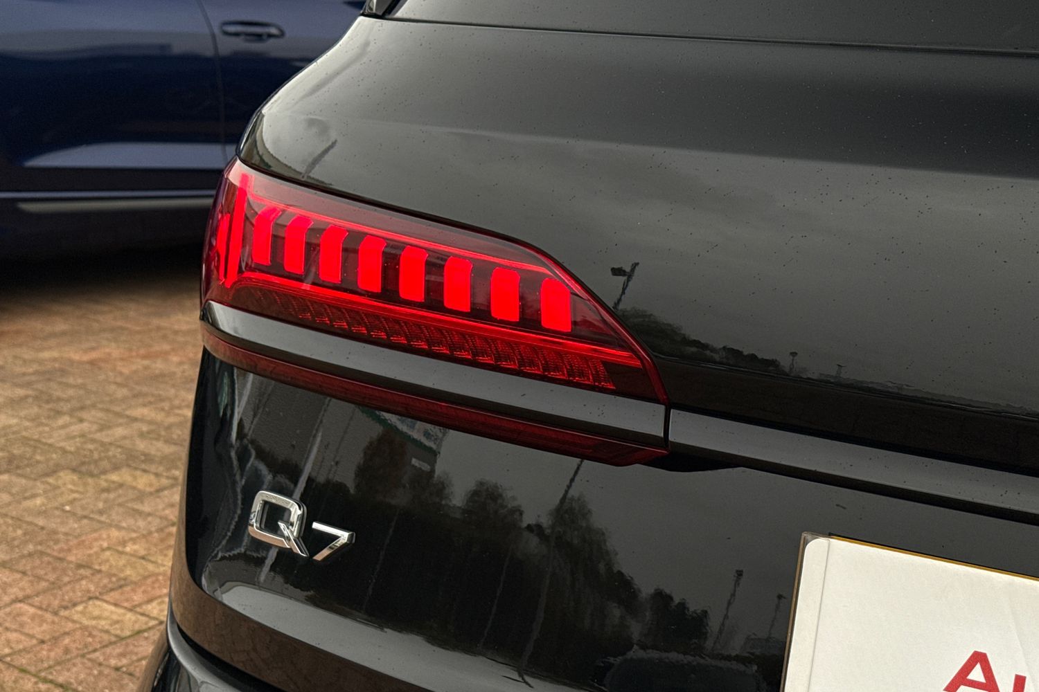 Used Audi Q7 2022 for sale - 76732476: Photo 50