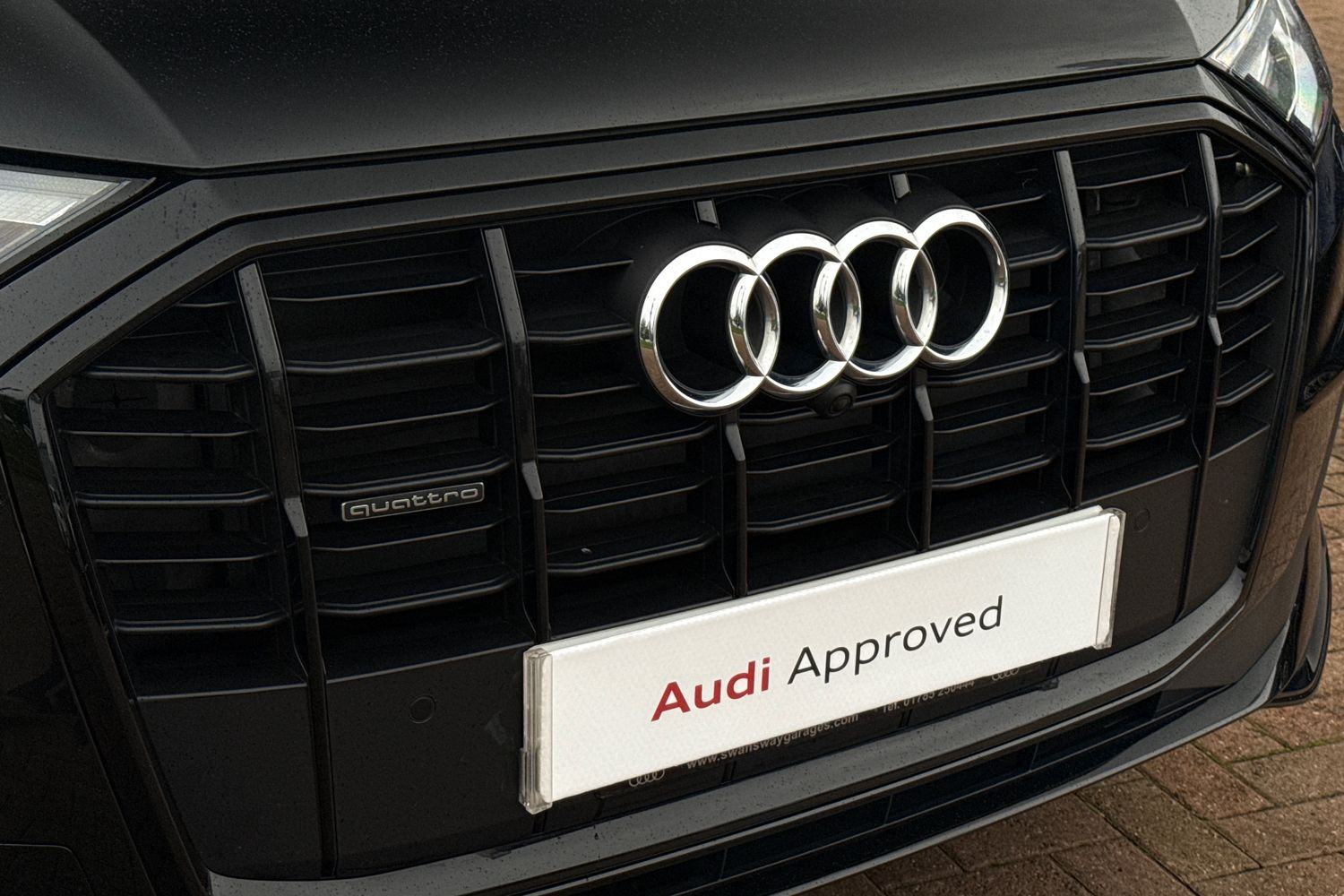 Used Audi Q7 2022 for sale - 76732476: Photo 54