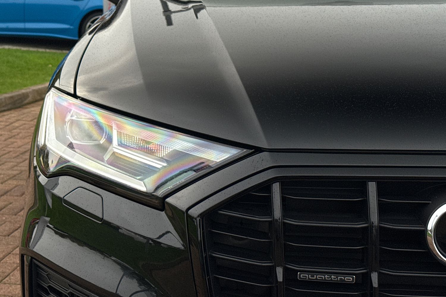 Used Audi Q7 2022 for sale - 76732476: Photo 55