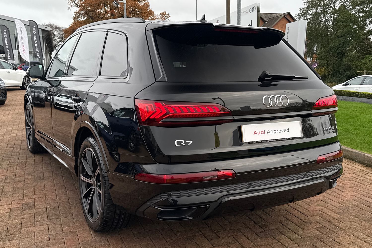 Used Audi Q7 2022 for sale - 76732476: Photo 56