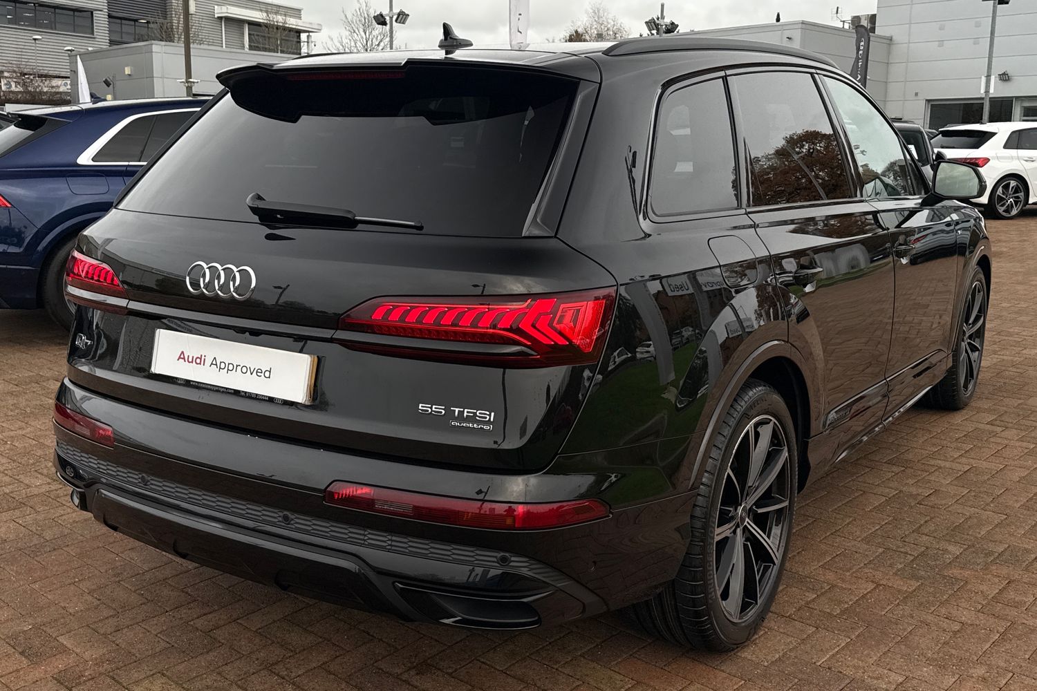 Used Audi Q7 2022 for sale - 76732476: Photo 57