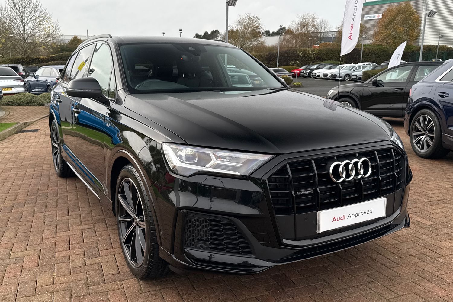 Used Audi Q7 2022 for sale - 76732476: Photo 58