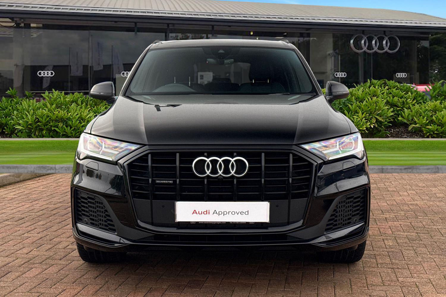 Used Audi Q7 2022 for sale - 76732476: Photo 6