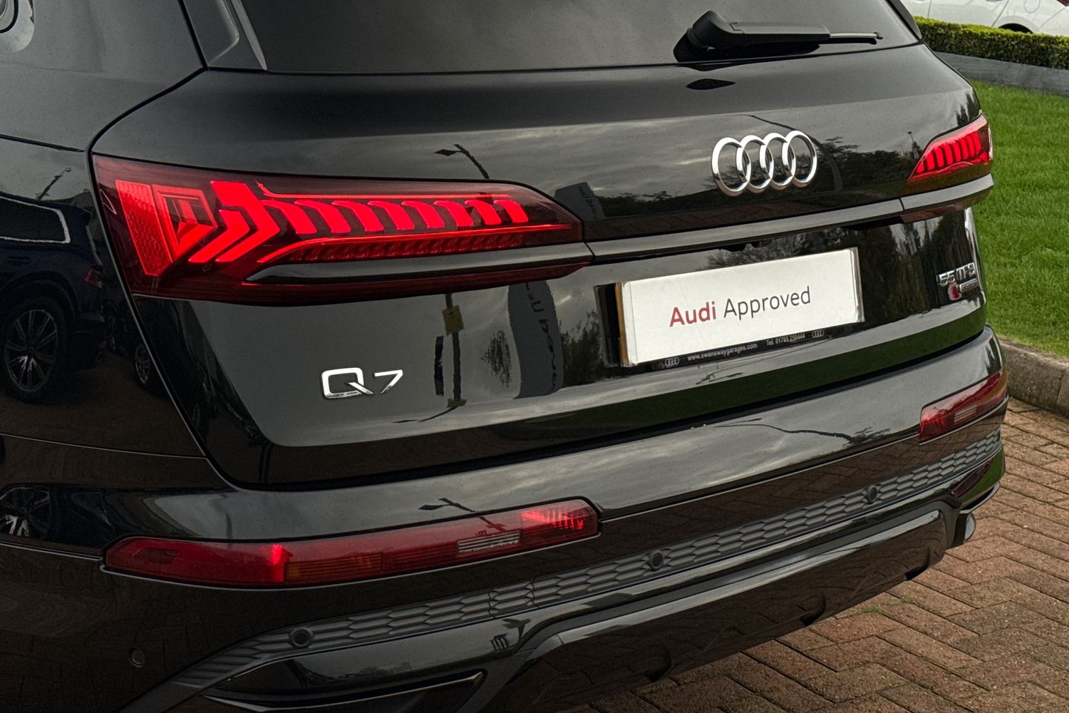 Used Audi Q7 2022 for sale - 76732476: Photo 8