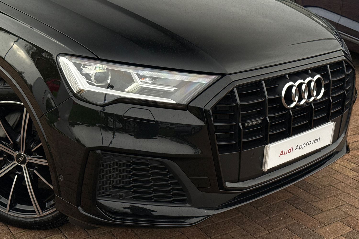 Used Audi Q7 2022 for sale - 76732476: Photo 9