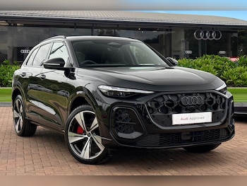 2025 - 2.0 TDI Quattro Edition 1 5dr S Tronic