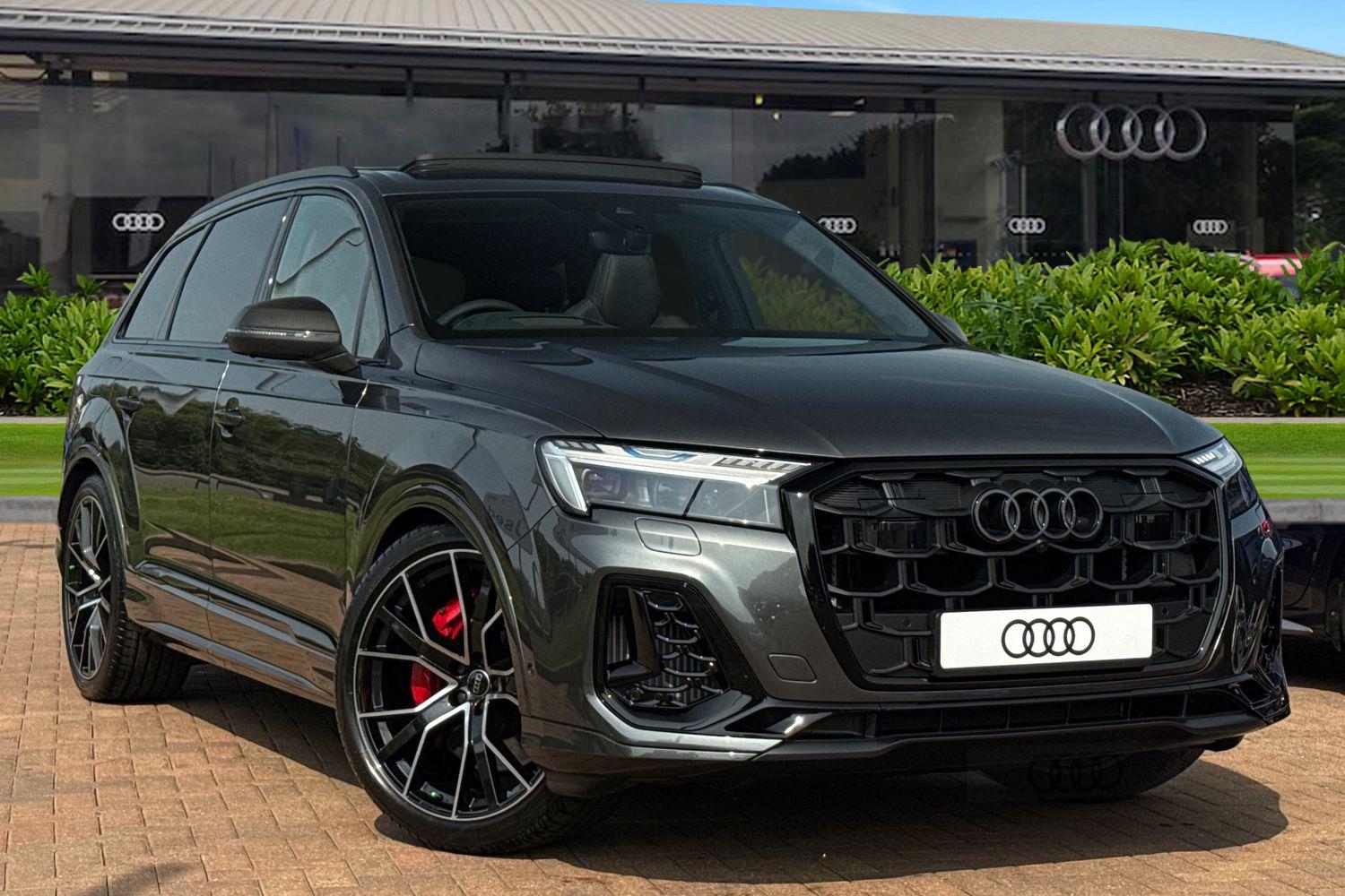 Used Audi SQ7 2025 for sale - 76535301: Photo 1