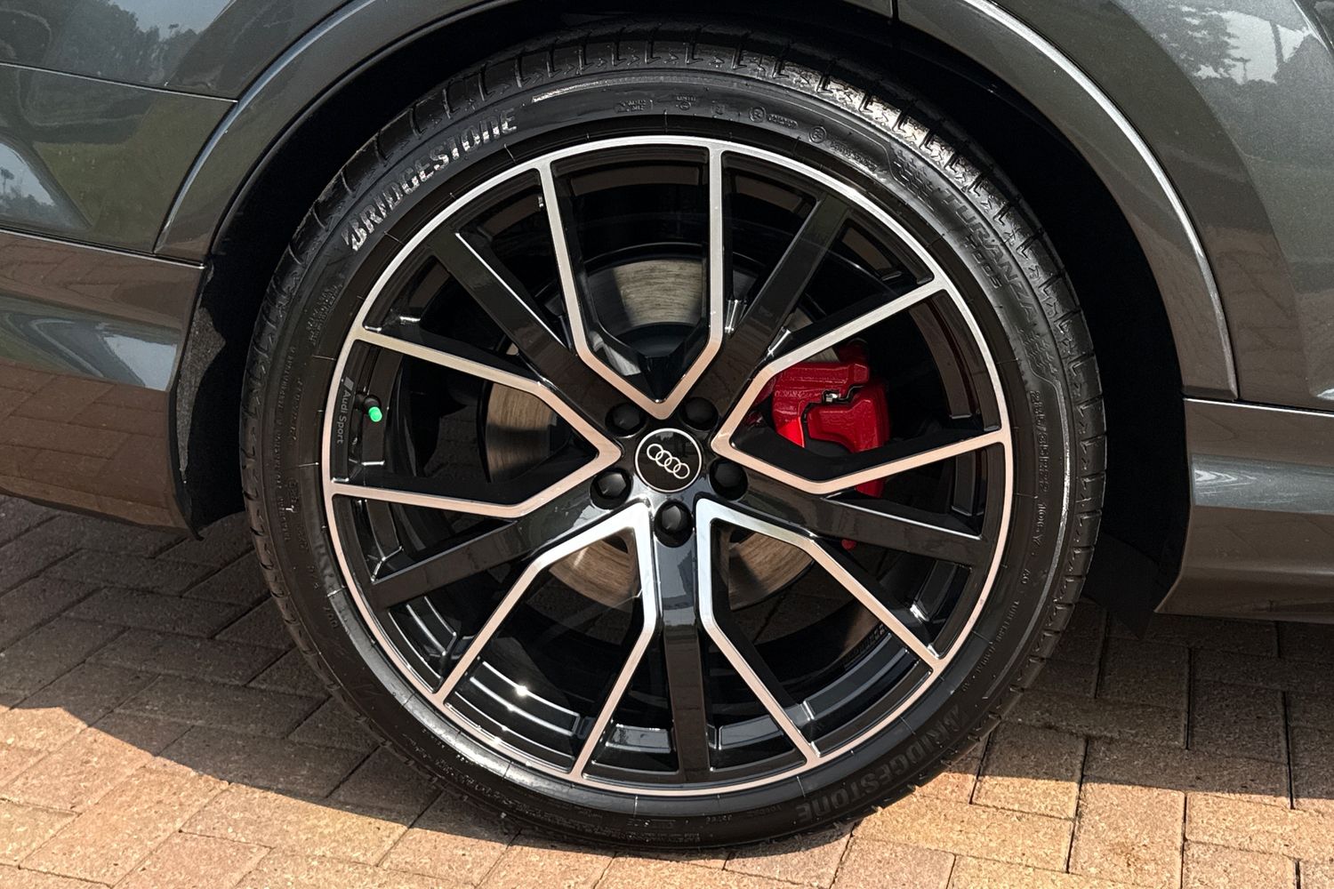 Used Audi SQ7 2025 for sale - 76535301: Photo 10