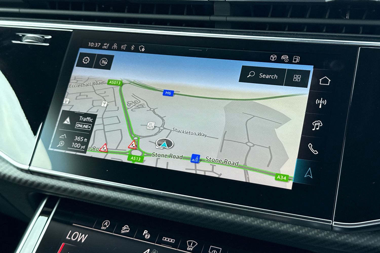 Used Audi SQ7 2025 for sale - 76535301: Photo 16