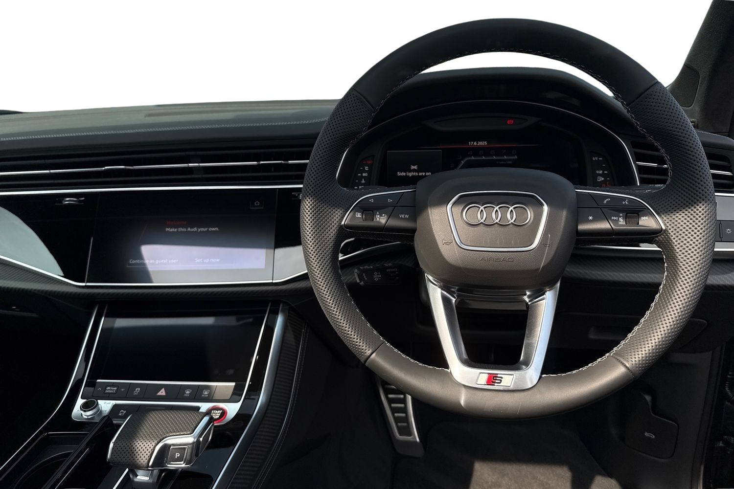 Used Audi SQ7 2025 for sale - 76535301: Photo 17