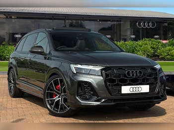Used Audi SQ7 2025 for sale - 76535301: Photo