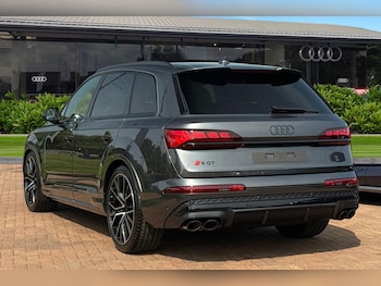 Used Audi SQ7 2025 for sale - 76535301: Photo