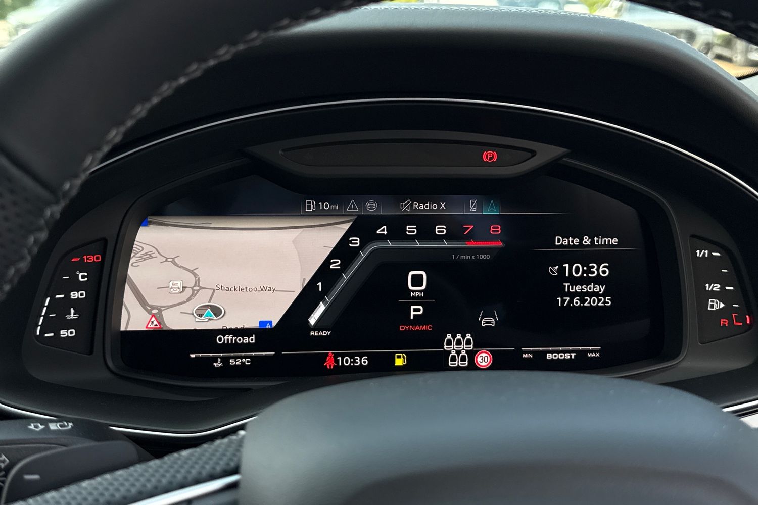 Used Audi SQ7 2025 for sale - 76535301: Photo 37