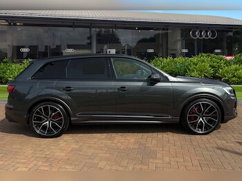 Used Audi SQ7 2025 for sale - 76535301: Photo