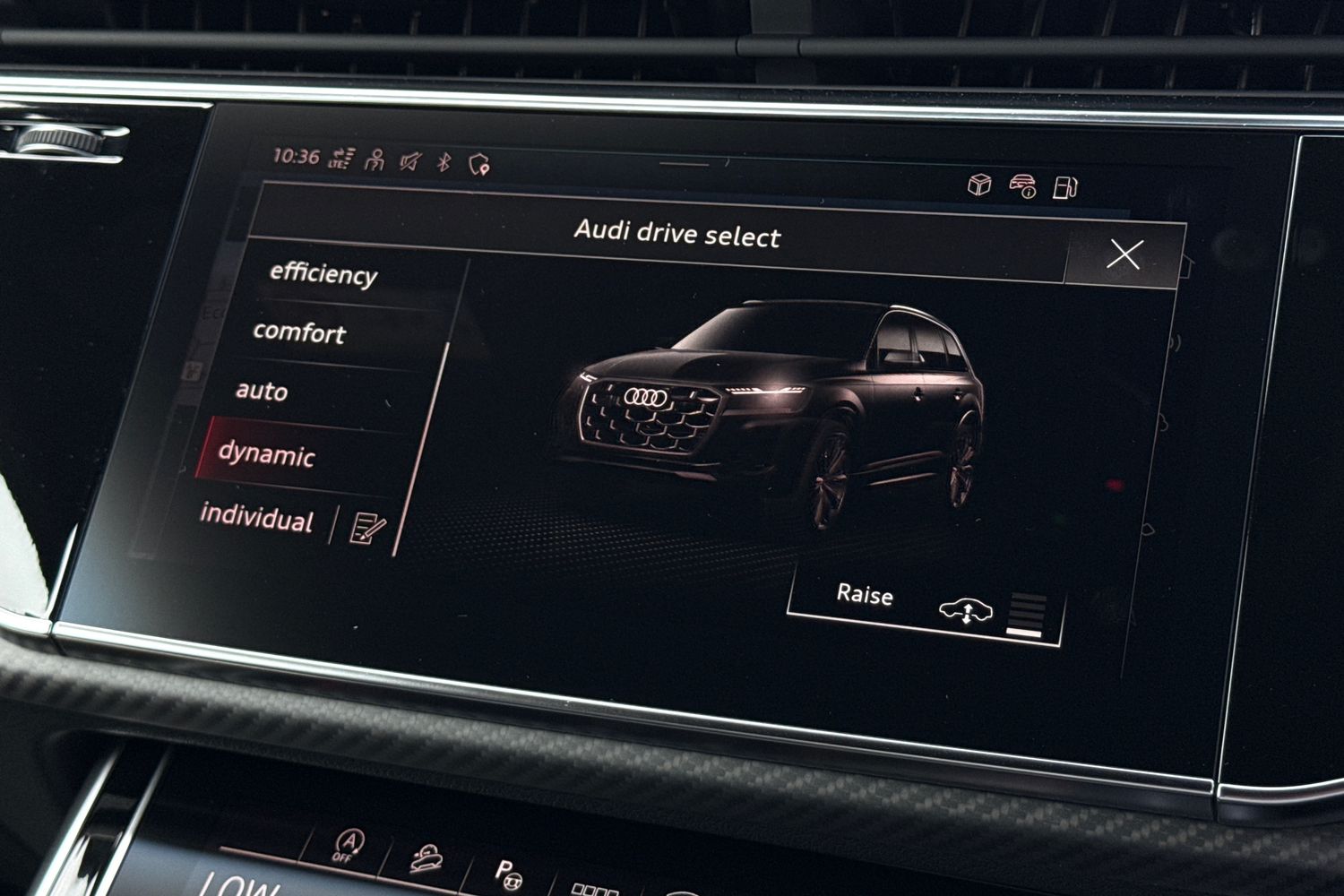 Used Audi SQ7 2025 for sale - 76535301: Photo 43