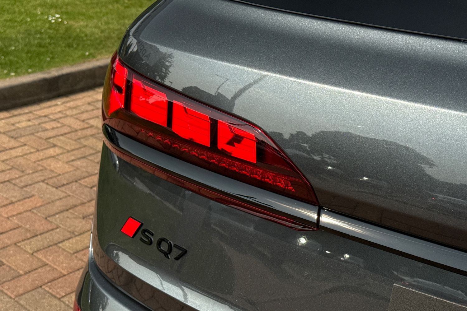 Used Audi SQ7 2025 for sale - 76535301: Photo 49