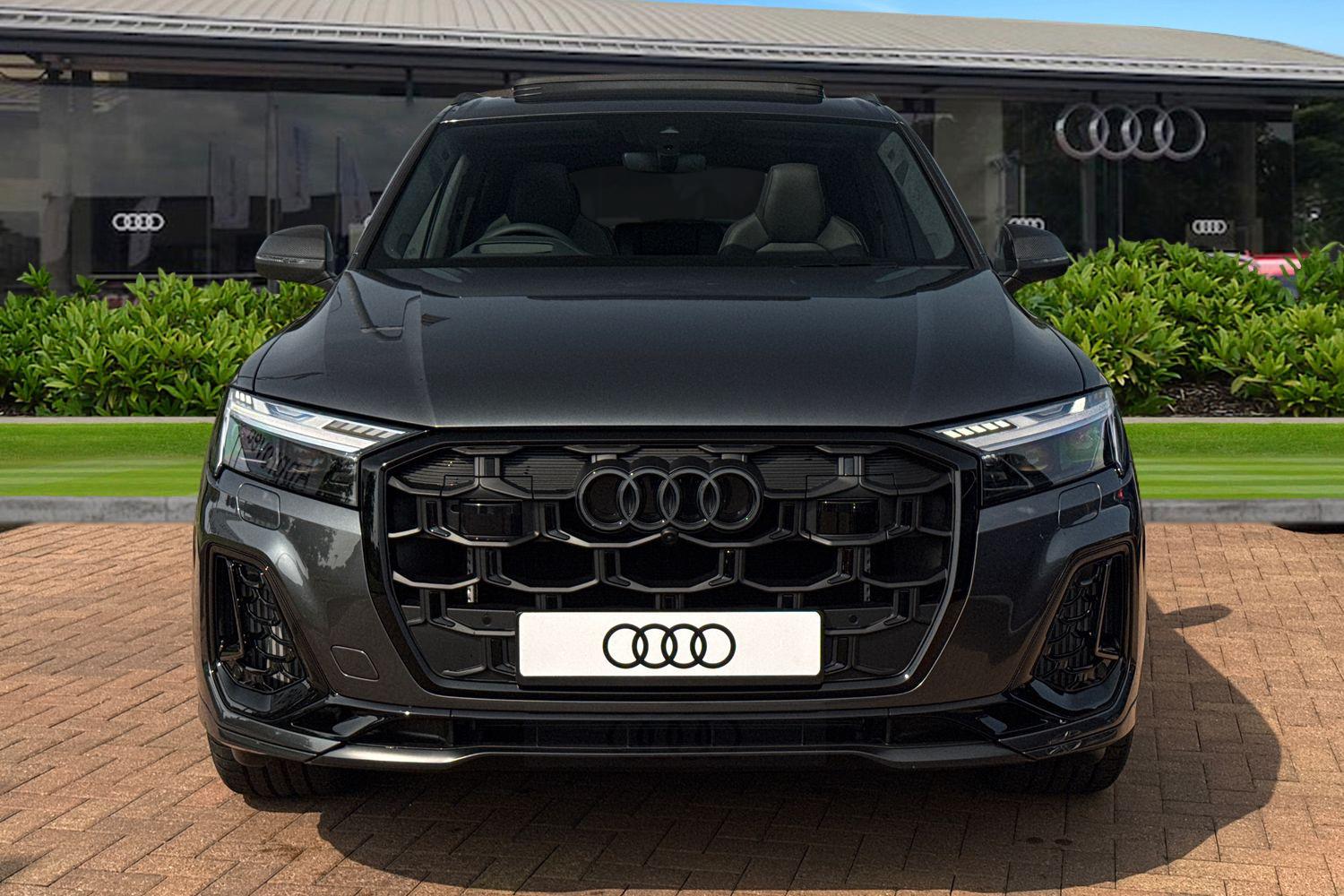 Used Audi SQ7 2025 for sale - 76535301: Photo 5