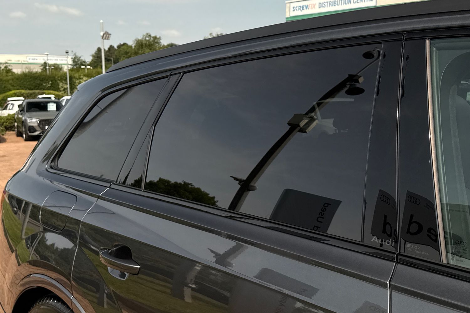 Used Audi SQ7 2025 for sale - 76535301: Photo 50