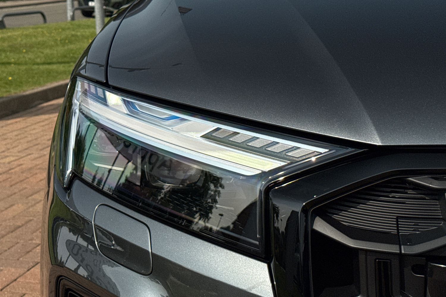 Used Audi SQ7 2025 for sale - 76535301: Photo 56