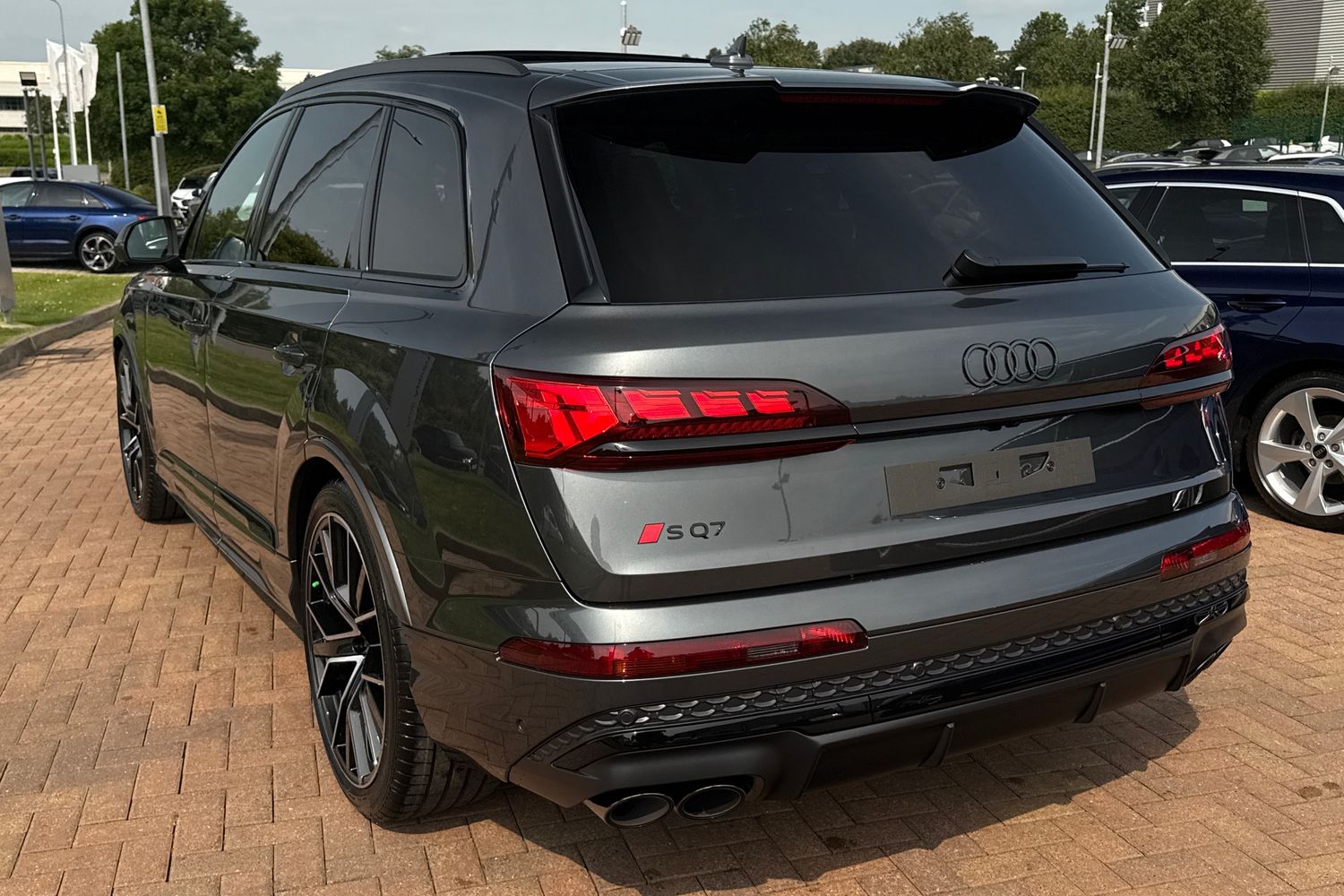 Used Audi SQ7 2025 for sale - 76535301: Photo 57