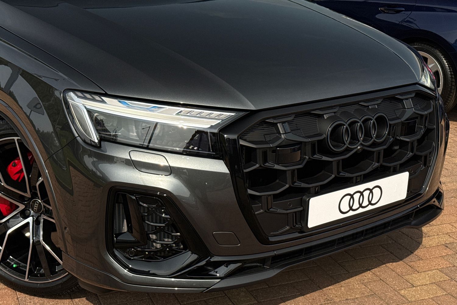 Used Audi SQ7 2025 for sale - 76535301: Photo 8